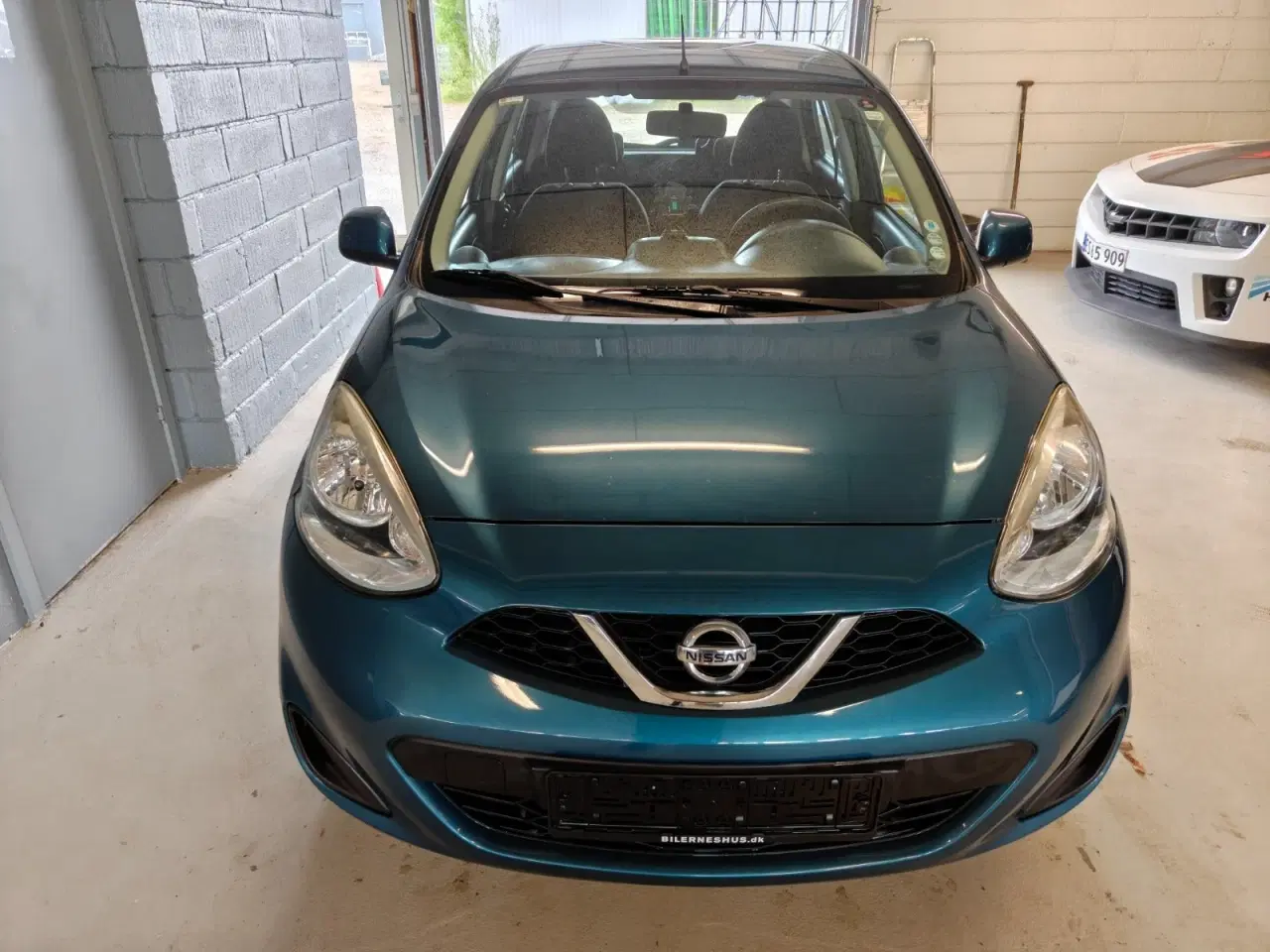 Billede 1 - Nissan Micra 1,2 Visia