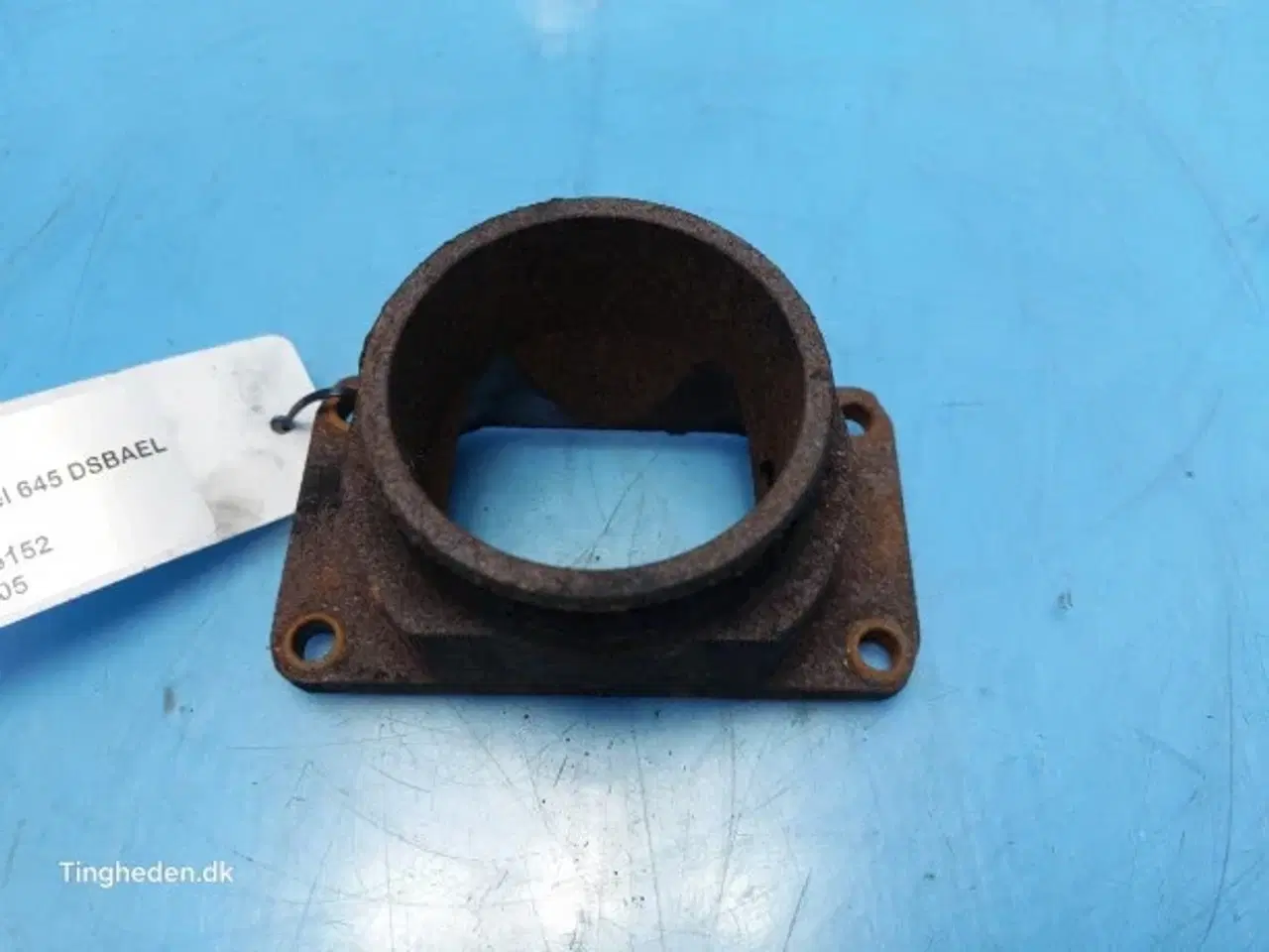 Billede 11 - SisuDiesel 645 DSBAEL Rør V836866152