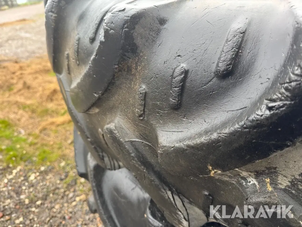 Billede 3 - Landbrugsdæk Kleber Super 9 Radial 2 styk