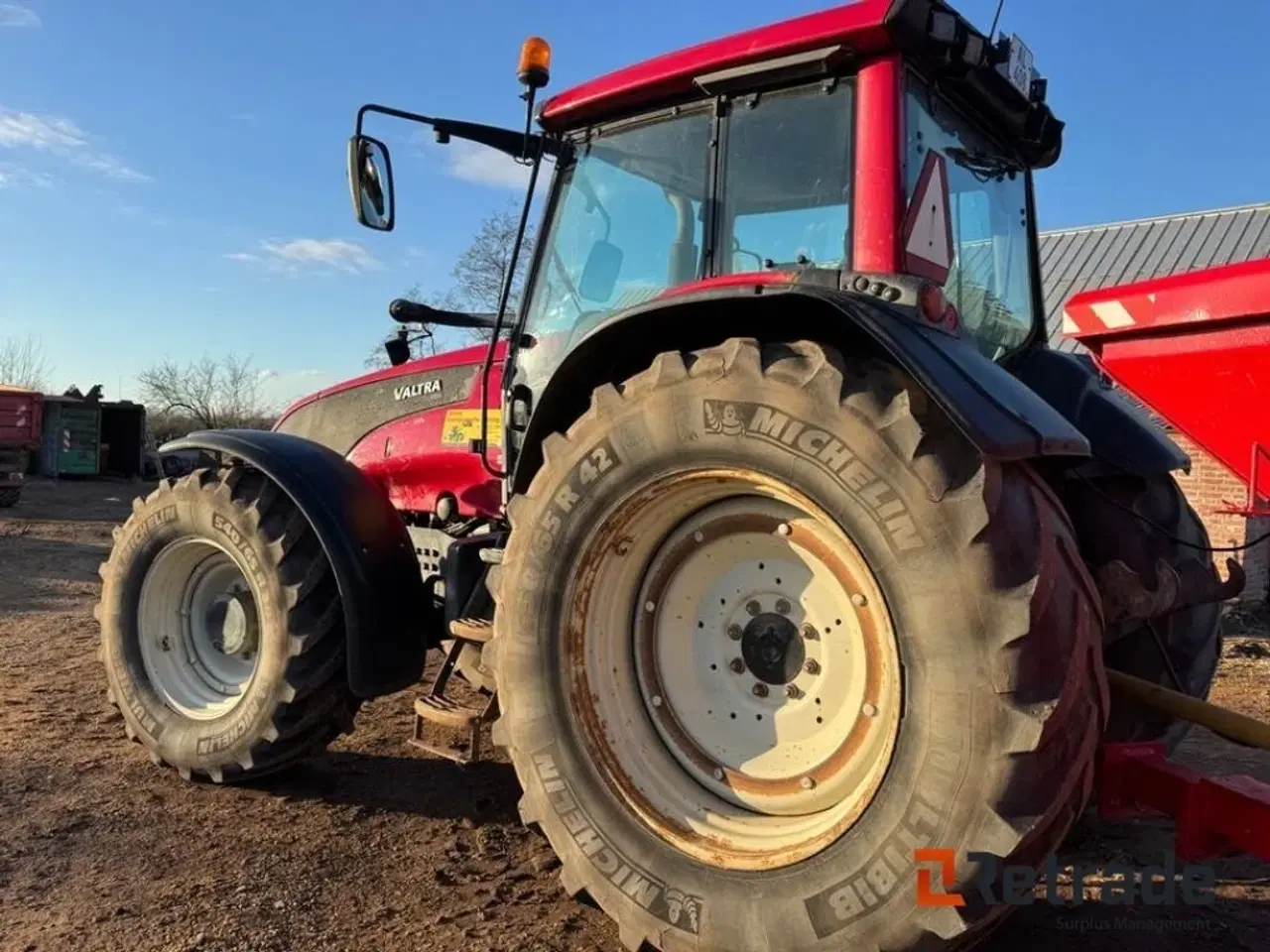 Billede 4 - Valtra T191