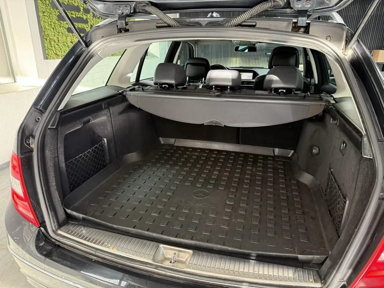 Billede 14 - Mercedes-Benz C220 d T 2,1 CDI BlueEfficiency Avantgarde 170HK Stc Aut.