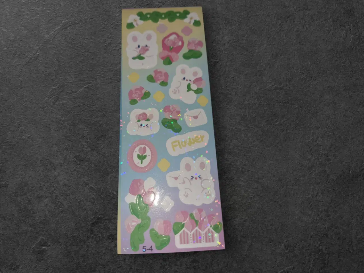 Billede 7 - Gør Din Hverdag Lækker med Klistermærker med Madte