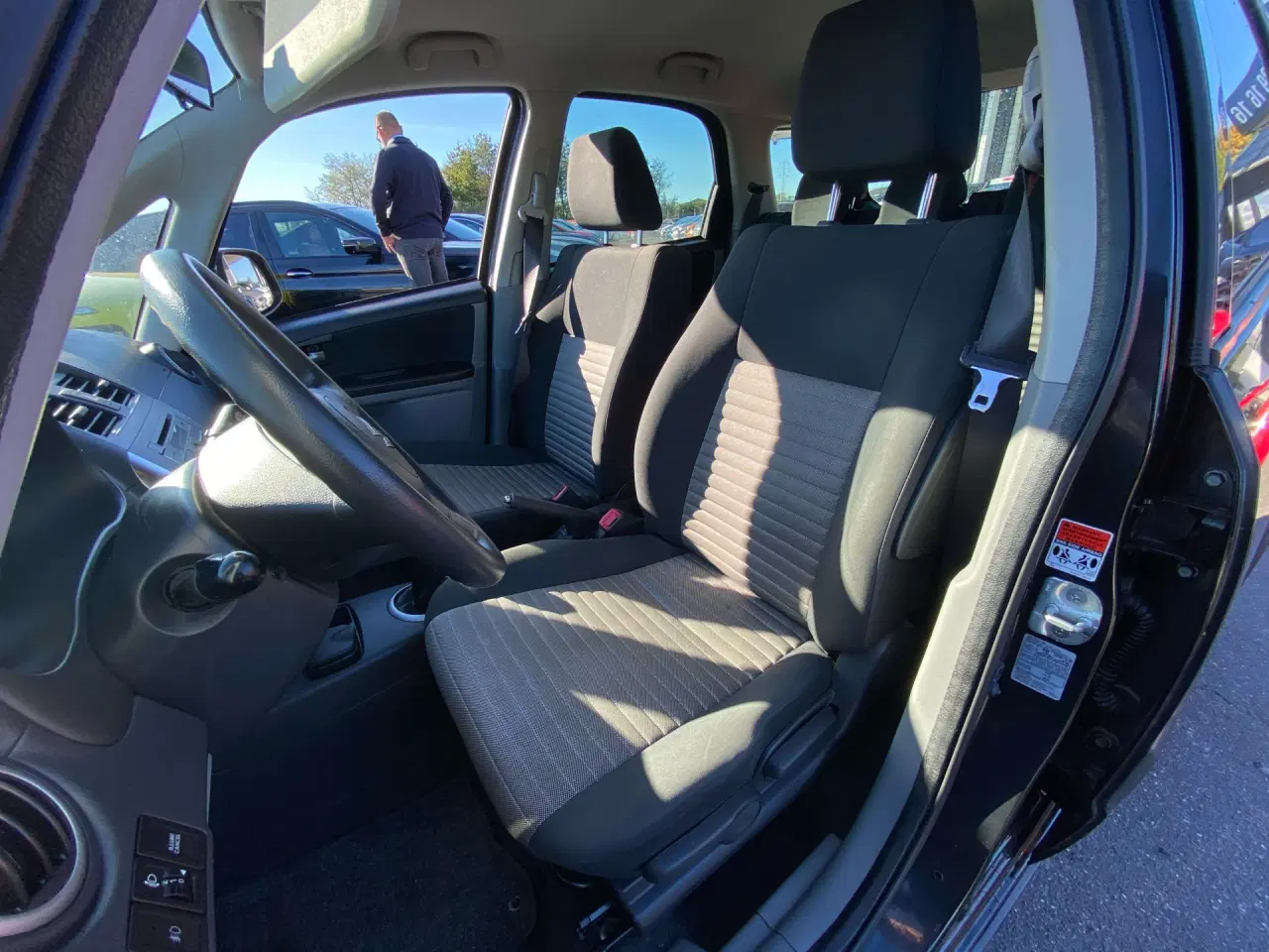 Billede 7 - Suzuki SX4 1,6 GL 107HK 5d