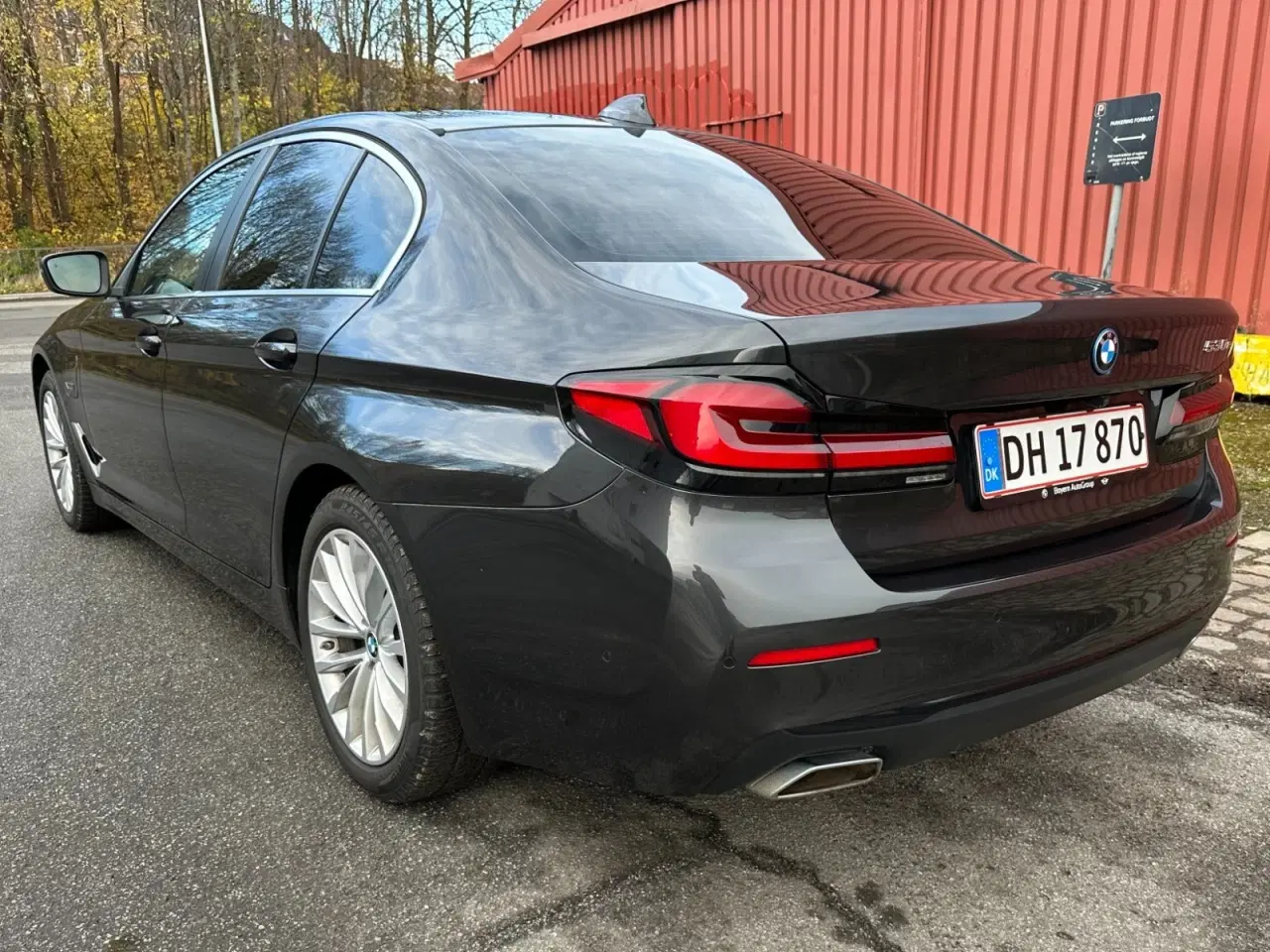 Billede 2 - BMW 530e 2,0 Sport Line aut.