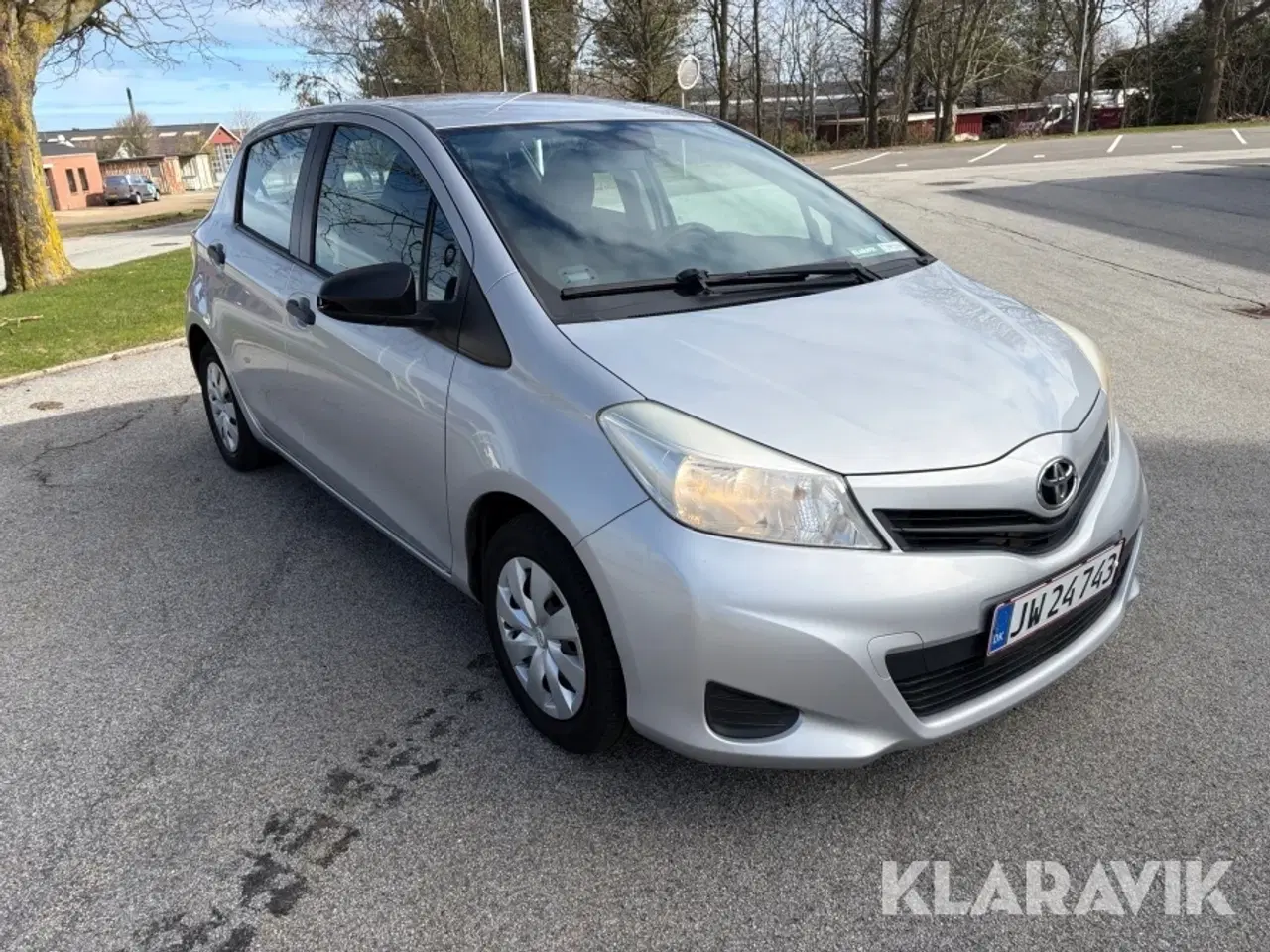 Billede 7 - Personbil Toyota Yaris
