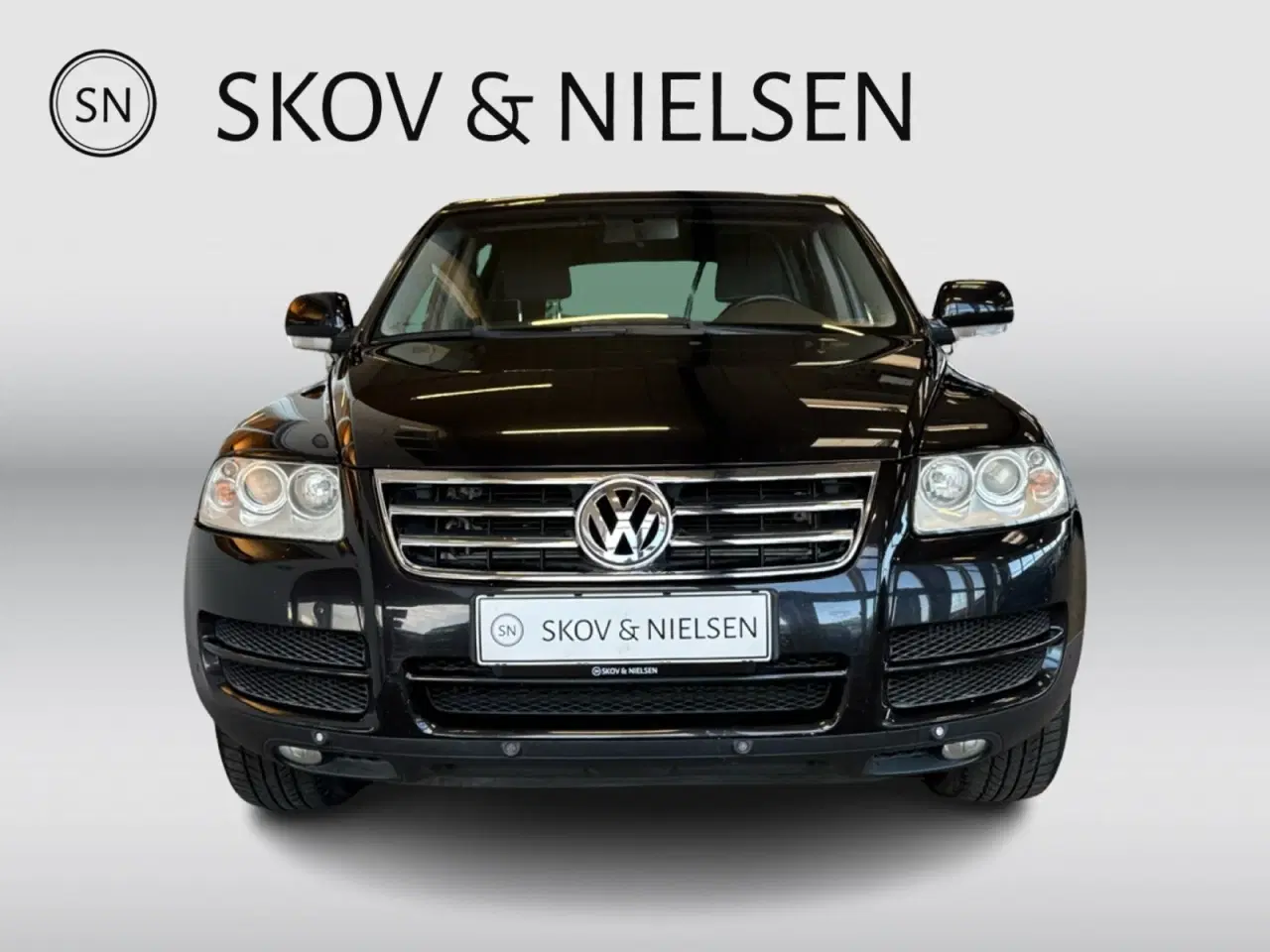 Billede 4 - VW Touareg 3,0 TDi Tiptr. 4Motion Van