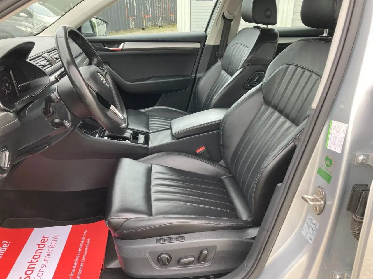 Billede 9 - Skoda Superb 1,5 TSi 150 Business Executive Combi DSG