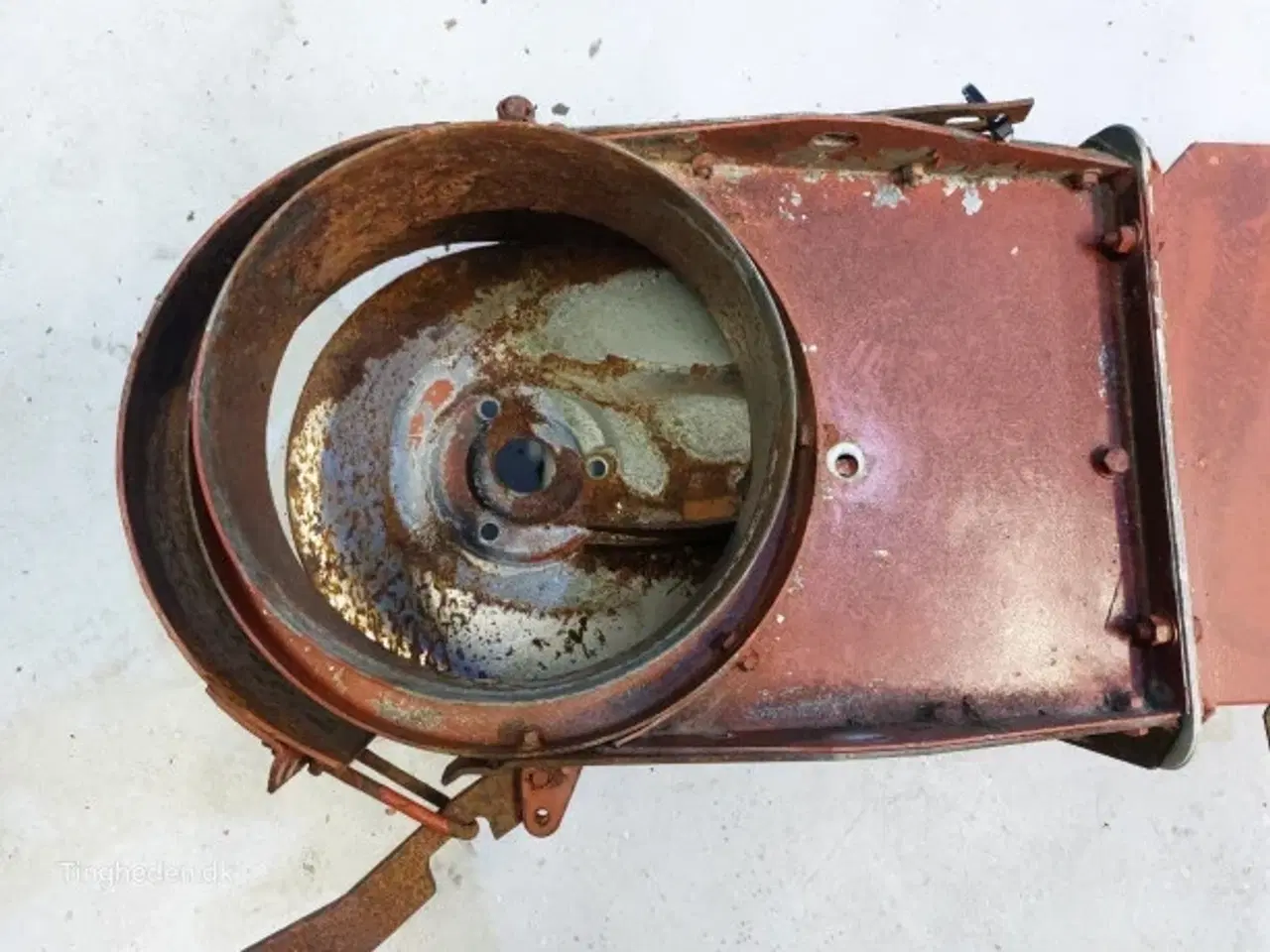 Billede 12 - Laverda 627 Elevatorkasse 322337650