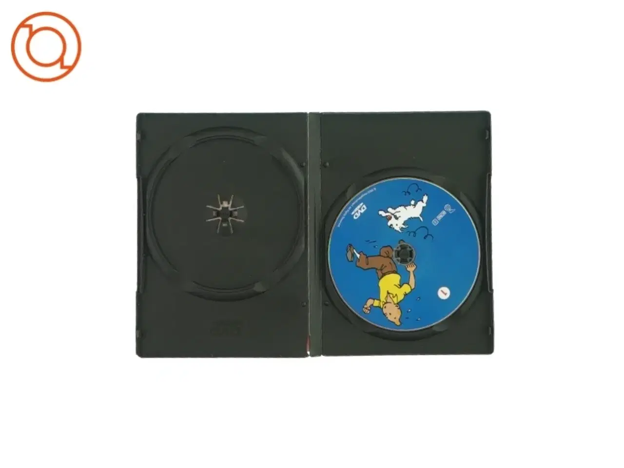 Billede 3 - Tintin (DVD)