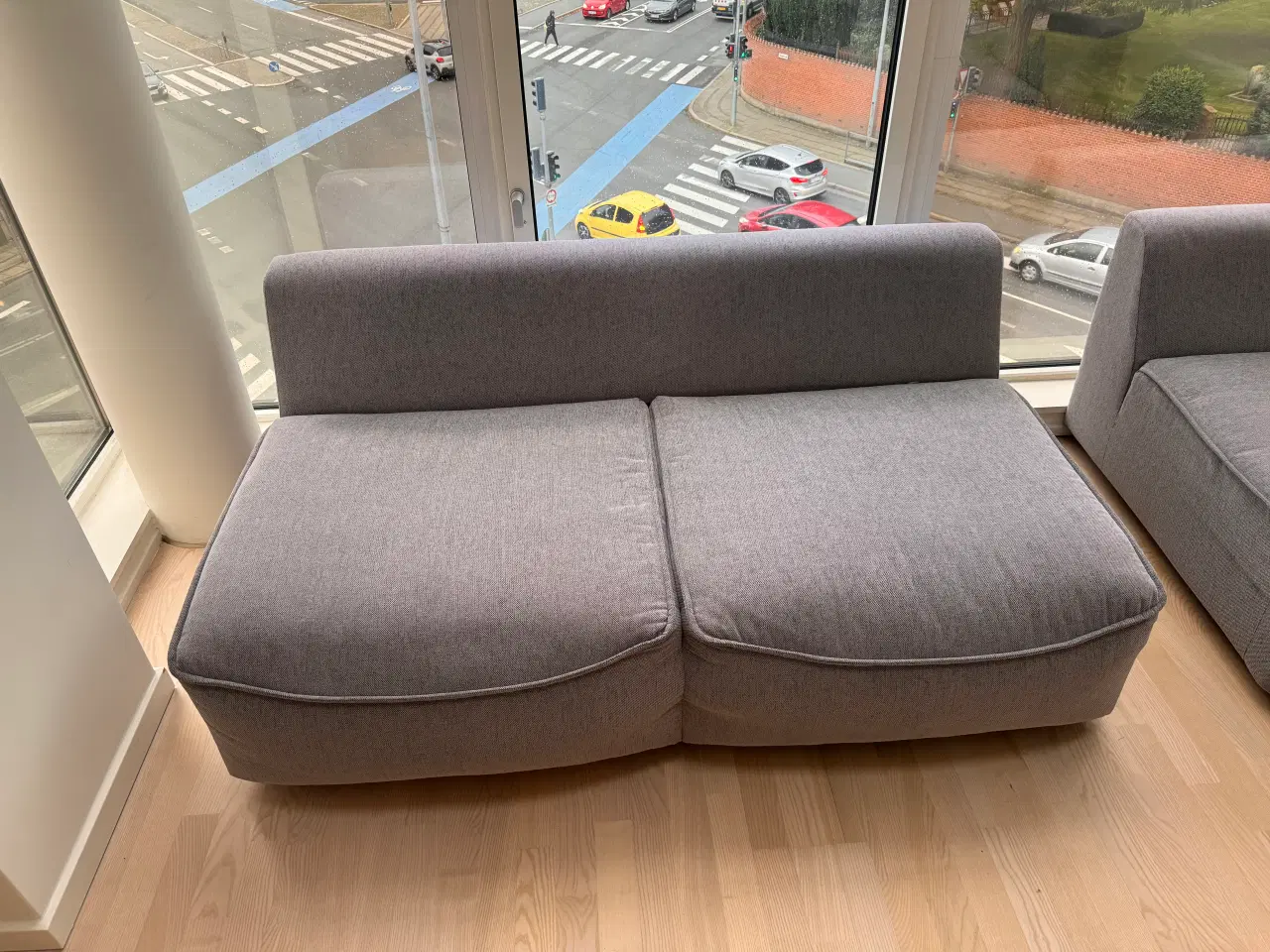 Billede 4 - Sofa Samone hjørnesofa med chaiselong 