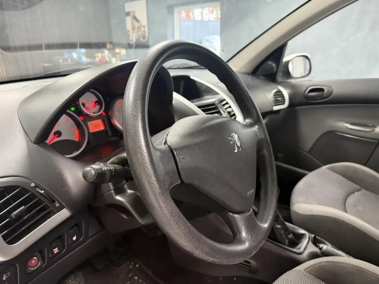 Billede 5 - Peugeot 206+ 1,4 Comfort 75HK 5d