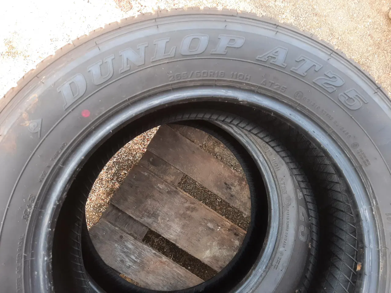 Billede 4 - M/S nye dæk