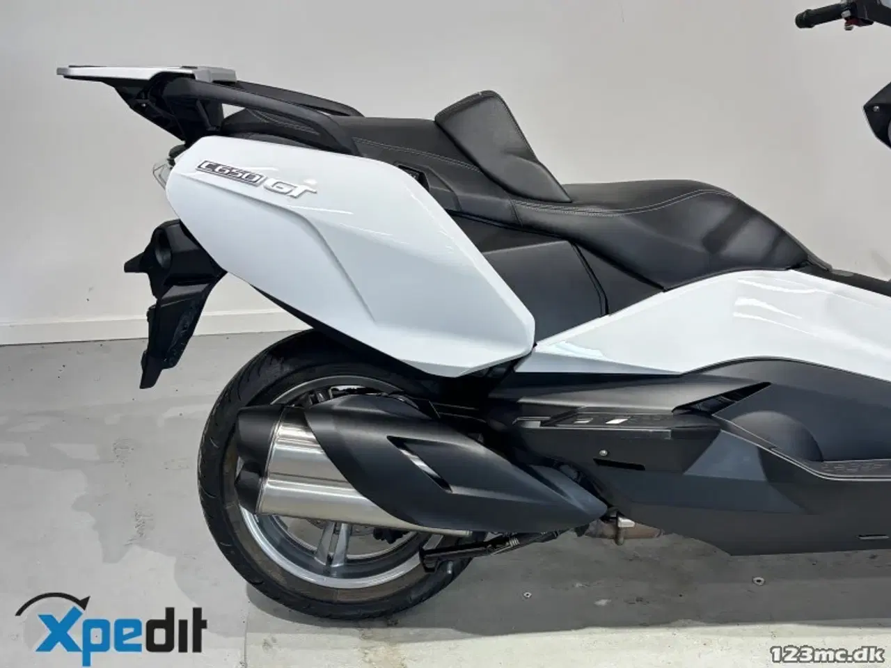 Billede 4 - BMW C 650 GT