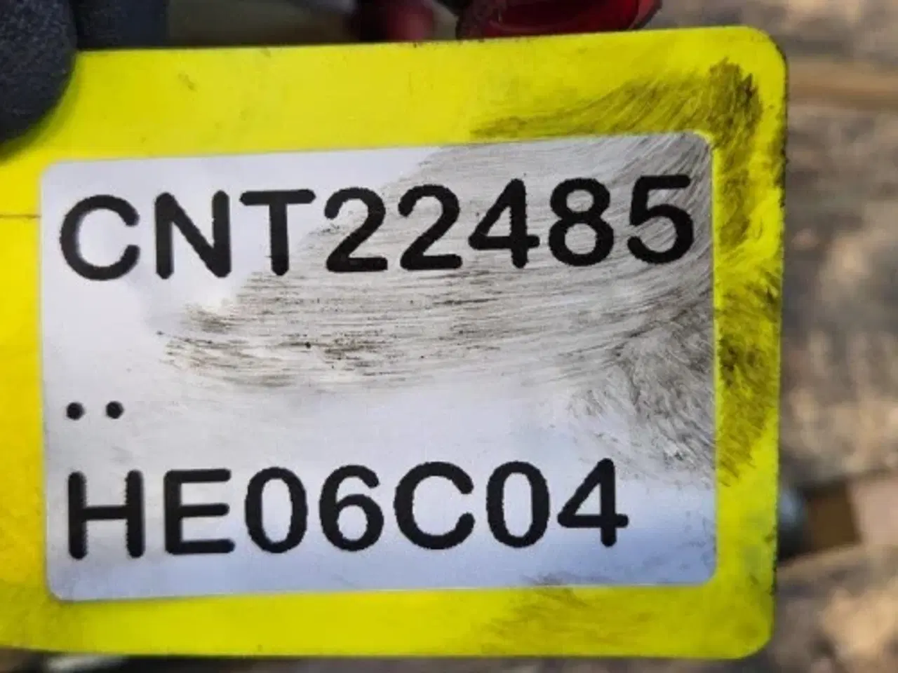 Billede 11 - Bobcat  TL38.70X  Hydraulikventil  7357421