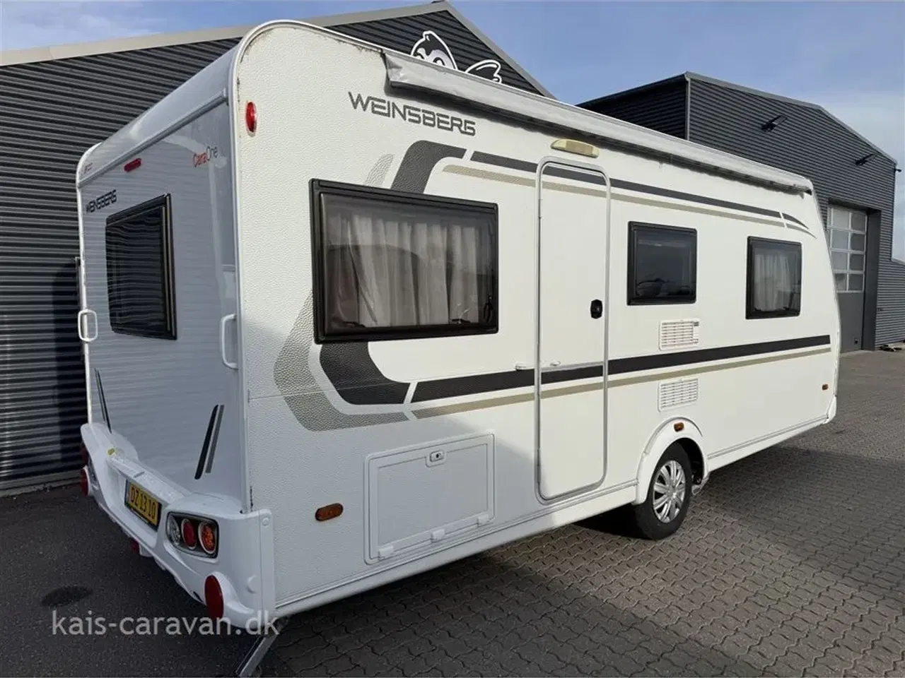 Billede 2 - 2020 - Weinsberg CaraOne 500 XU