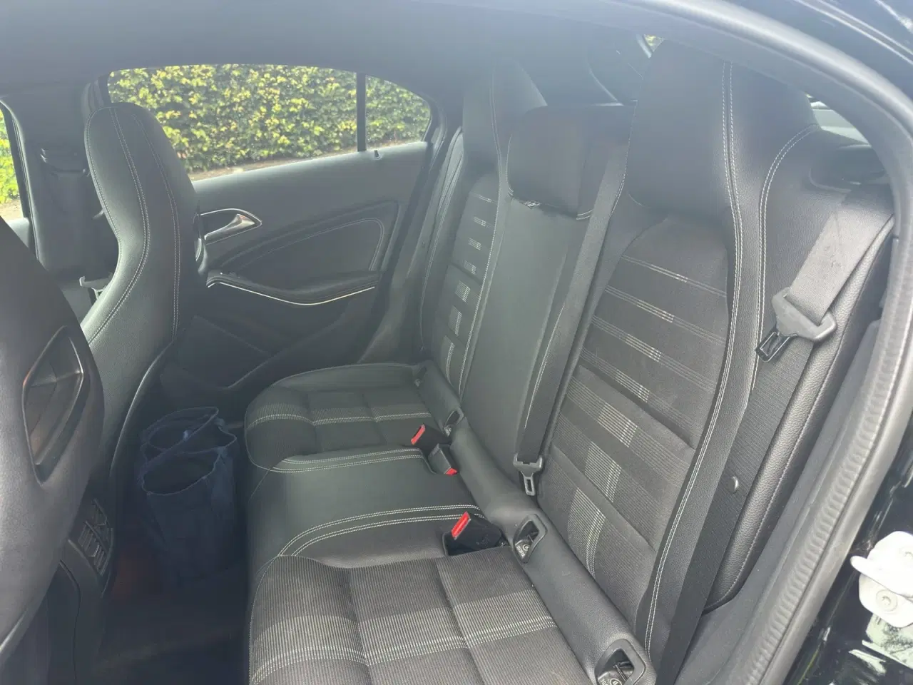 Billede 15 - Mercedes A180 d 1,5 Business aut.