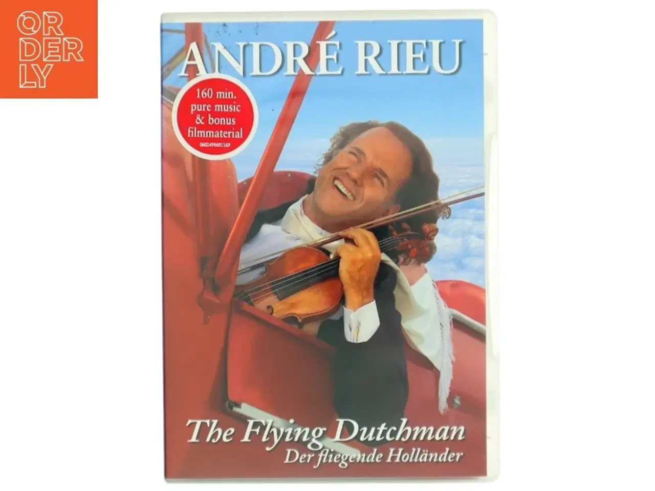 Billede 1 - DVD - André Rieu: The Flying Dutchman fra André Rieu