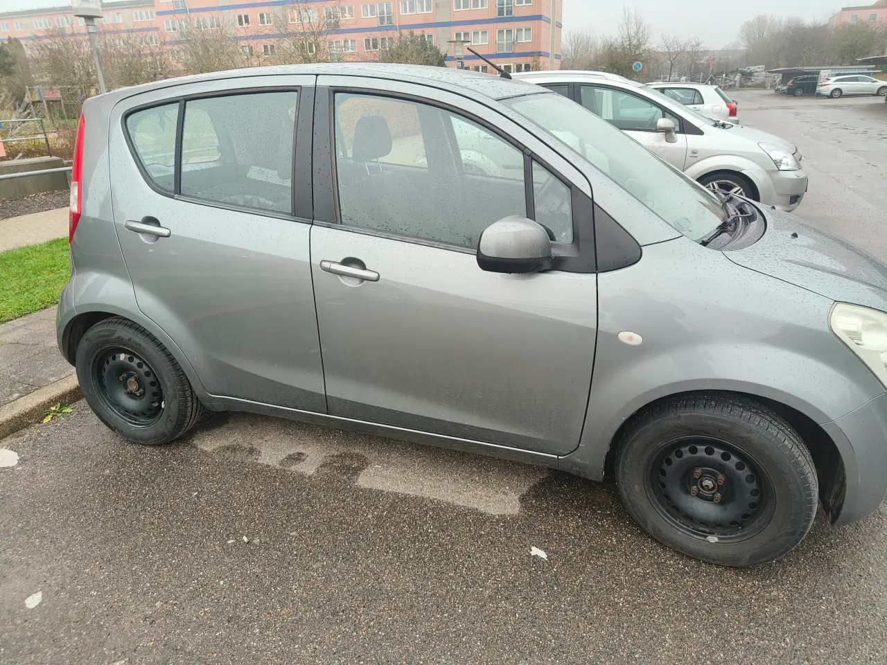 Billede 4 - Suzuki Splash 1.0