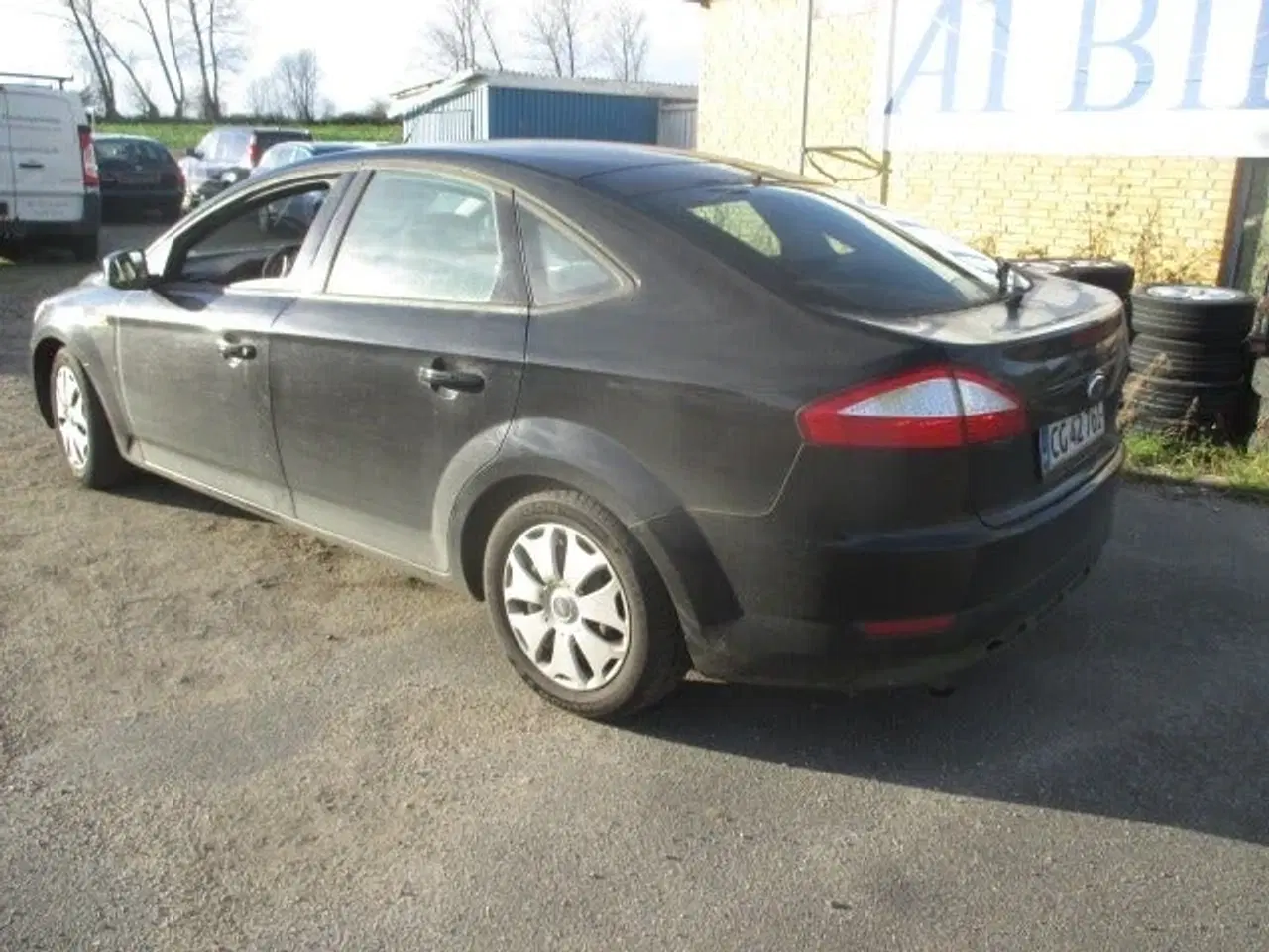 Billede 6 - Ford Mondeo 2,0 145 Ambiente