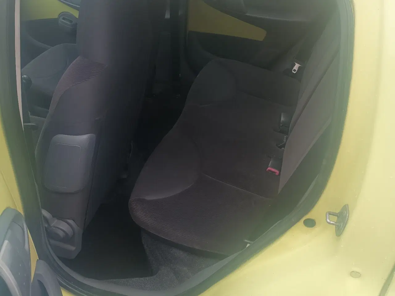 Billede 7 - Citroën C1 1,0i 