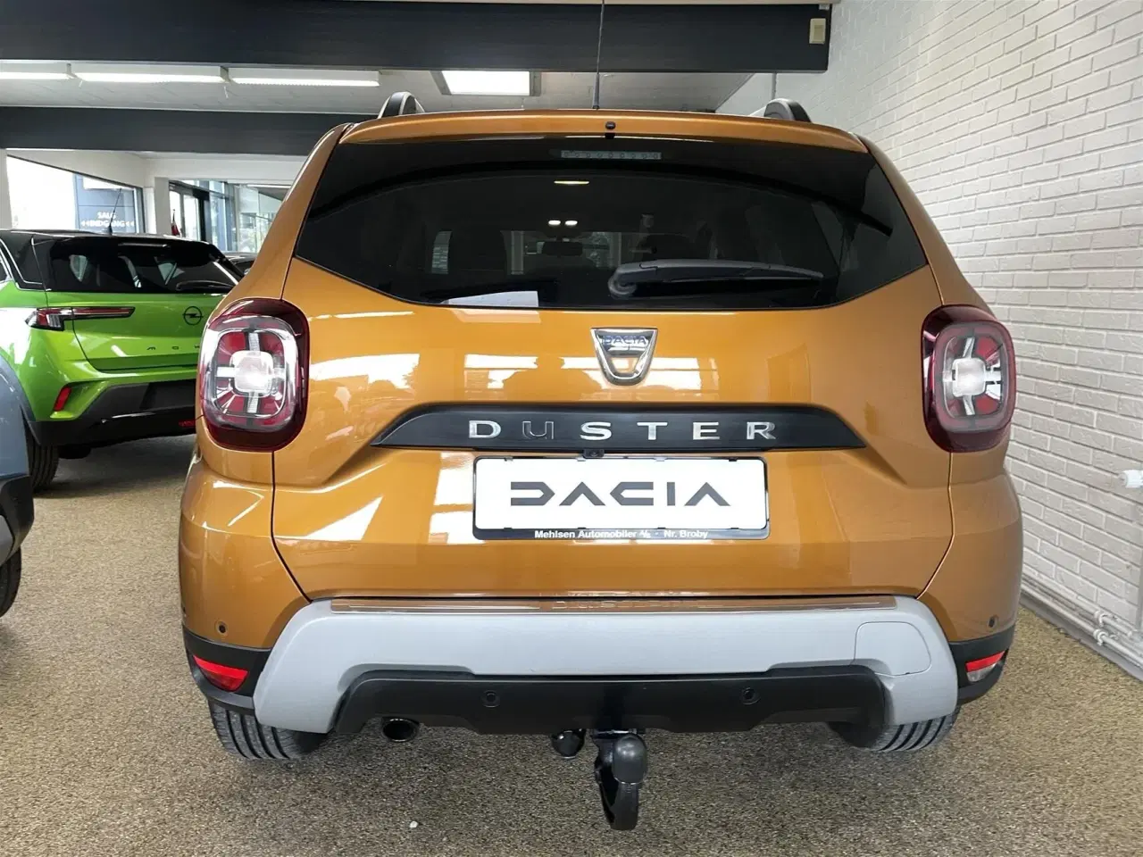 Billede 23 - Dacia Duster 1,0 Tce Prestige 100HK 5d