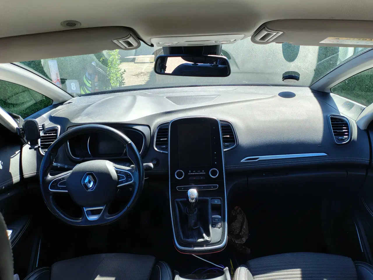 Billede 6 - Renault grand scenic 