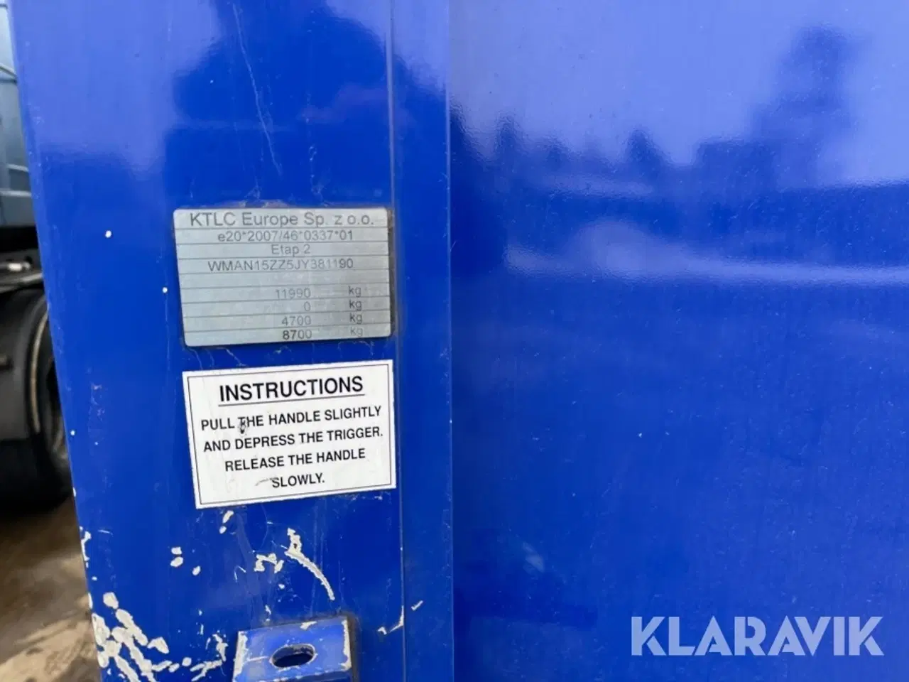 Billede 6 - Modulcontainer KTLC ETAP 2 BOP08-23-4