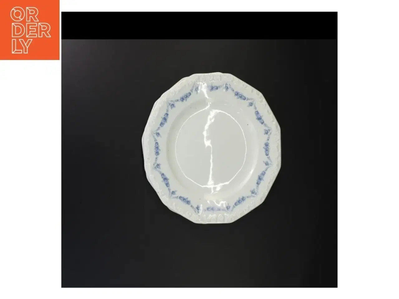 Billede 4 - 2 tallerkener fra Rosenthal (str. Diameter 25 cm)