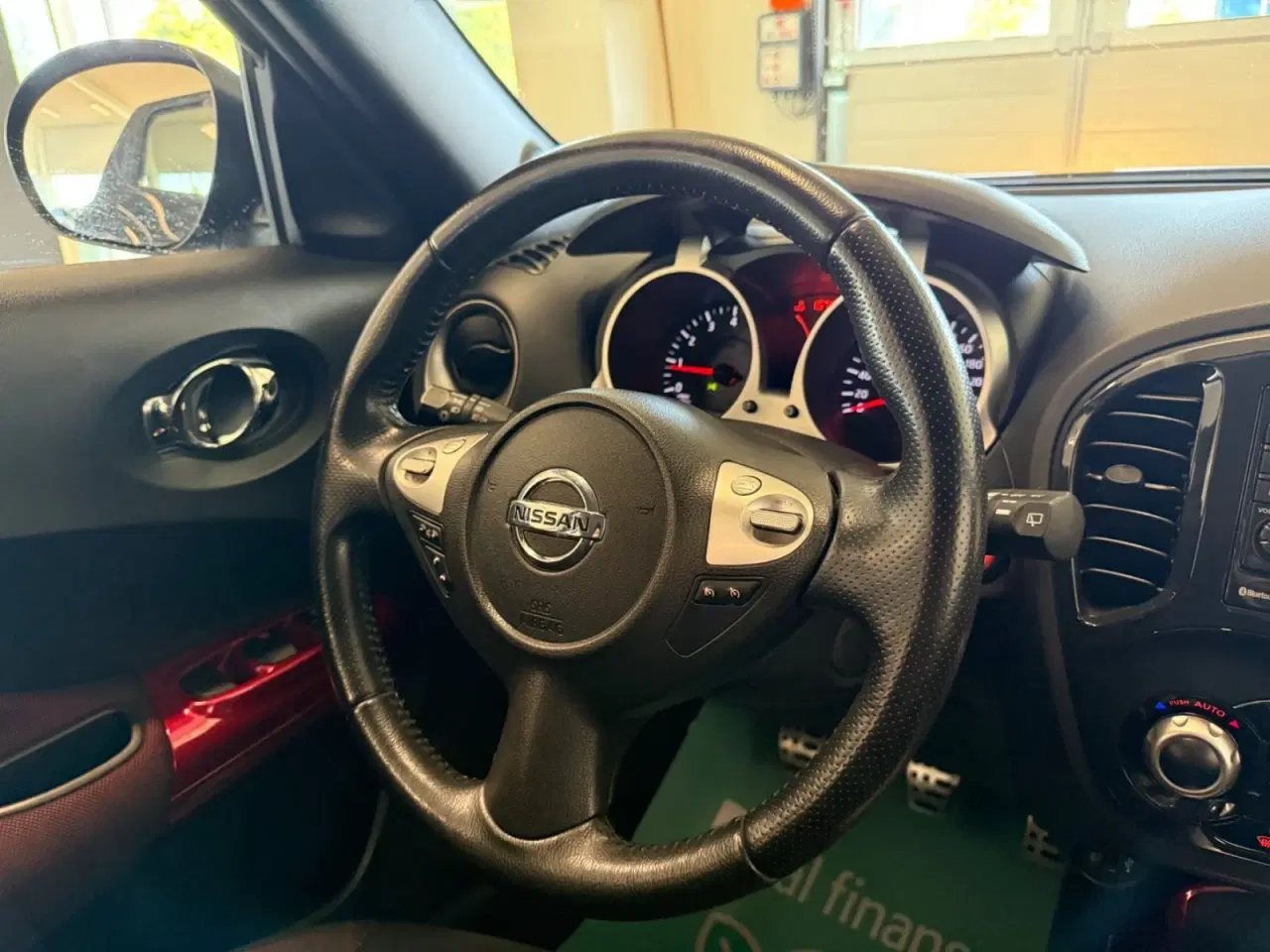 Billede 9 - Nissan Juke 1,6 Dig-T 190 Tekna