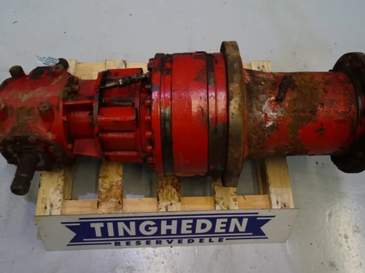 Billede 2 - JF Fodervogn Gearkasse 1315-0177