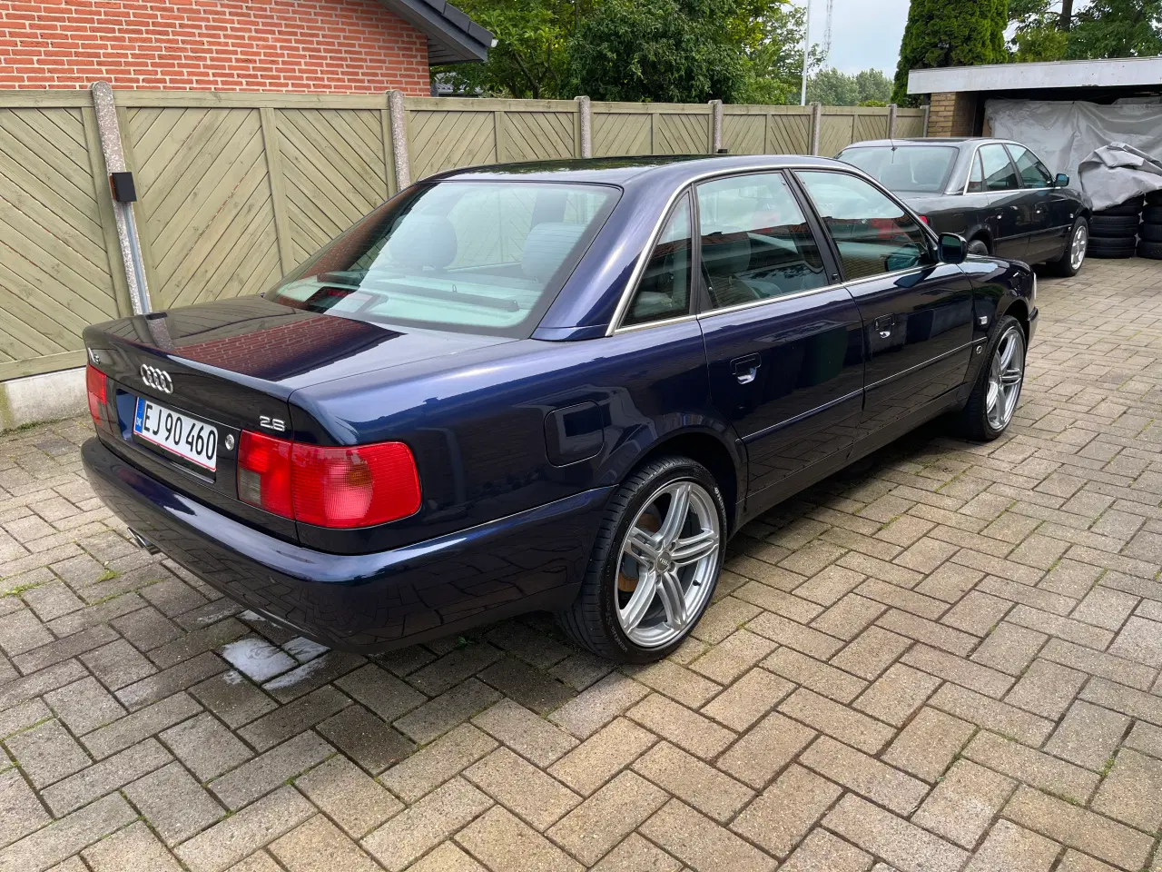 Billede 11 - Audi A6 C4 2.6