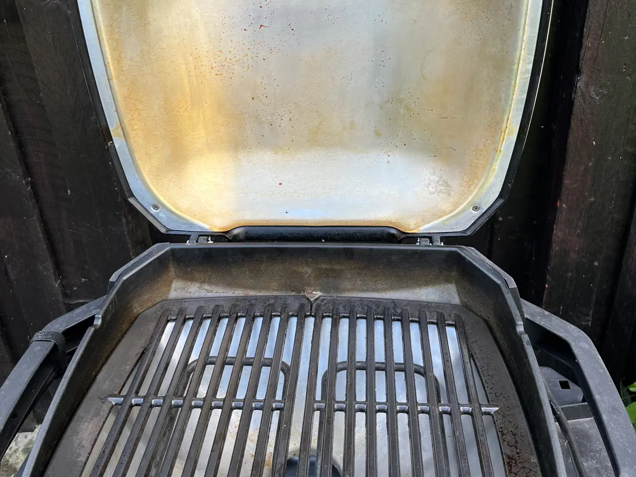 Billede 3 - Weber pulse el-grill