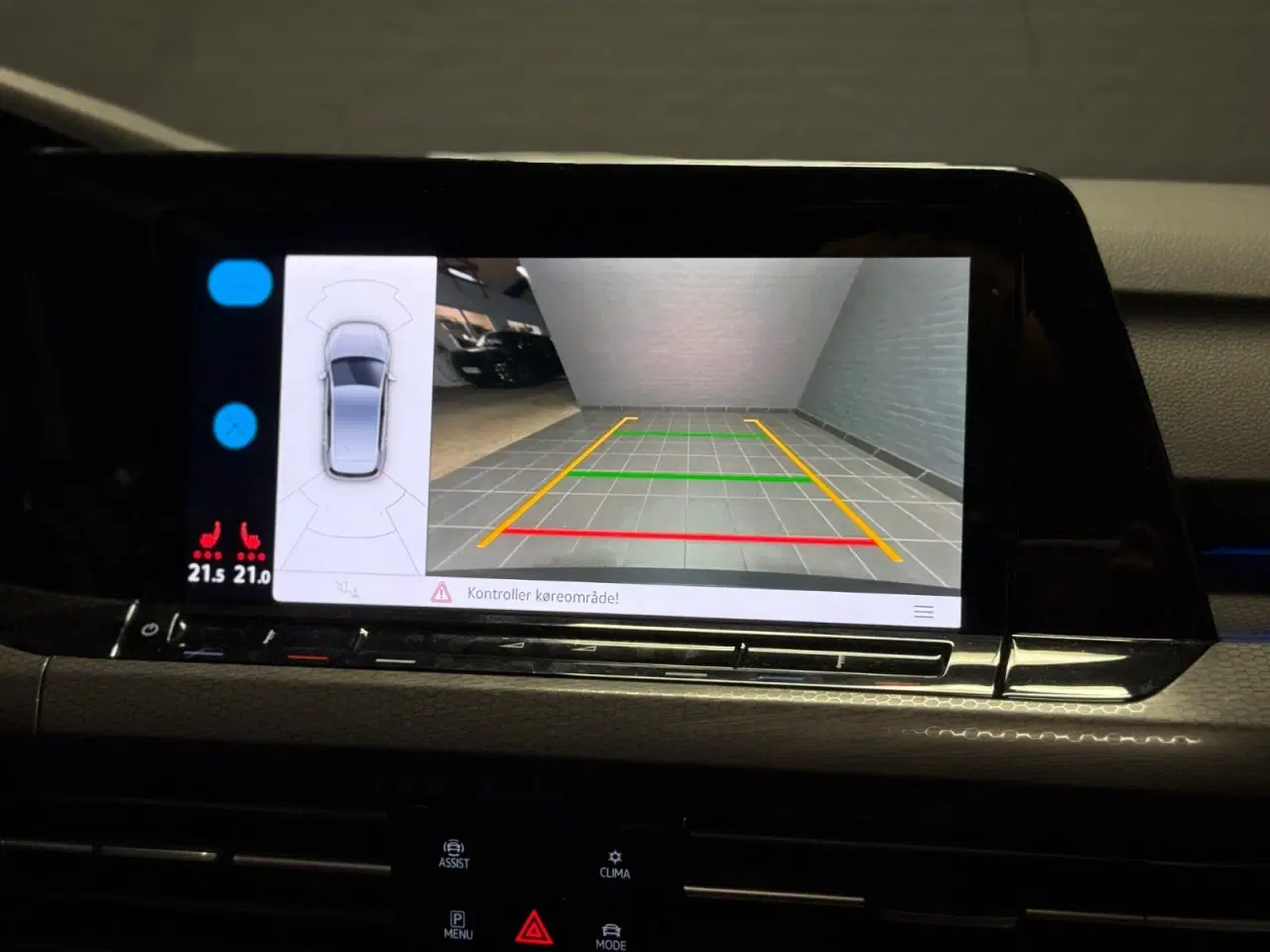 Billede 12 - VW Golf VIII 1,4 GTE DSG