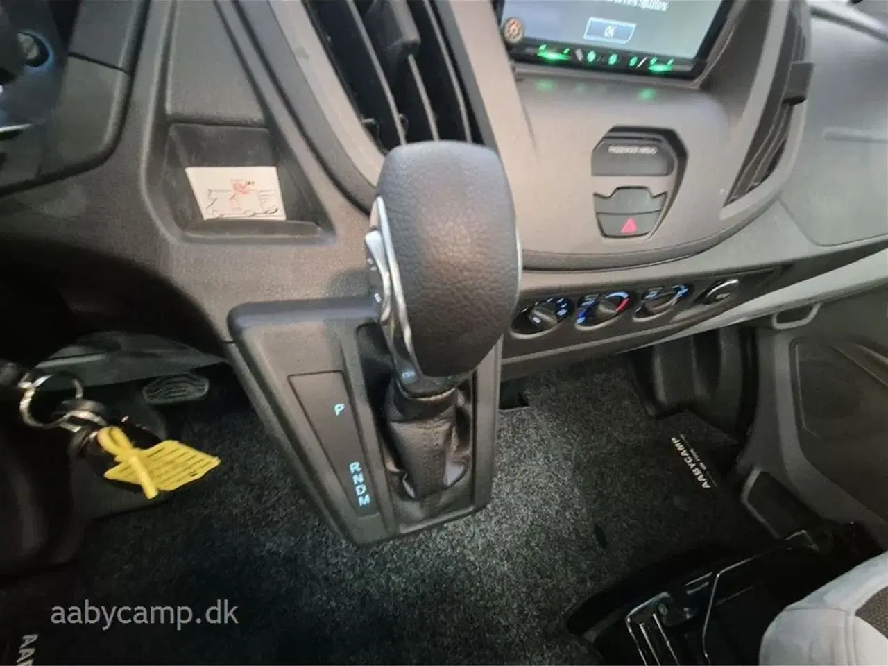 Billede 7 - 2019 - Benimar Tessoro 442   NK pakke. Automatgear. 95 Ah Batteri. solcelle. markise.  varme på spildevand. en ejer fra ny.  fuld service hos Ford inkl. tandrem. undervognsbehandlet.