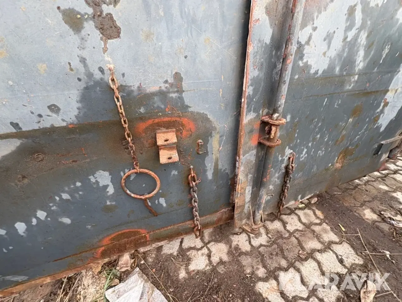 Billede 10 - Åben Container