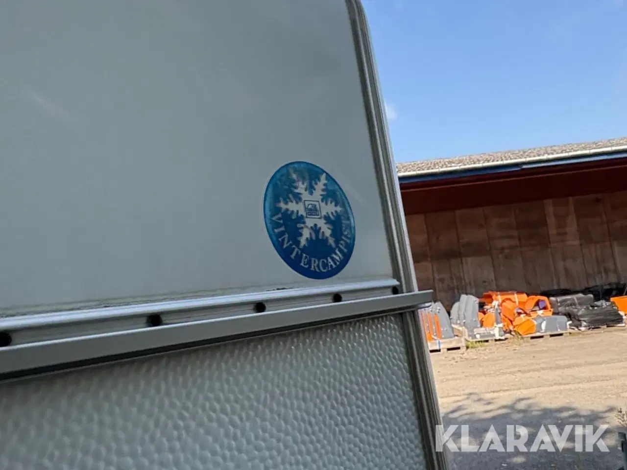 Billede 6 - Campingvogn Kabe Smaragd xl