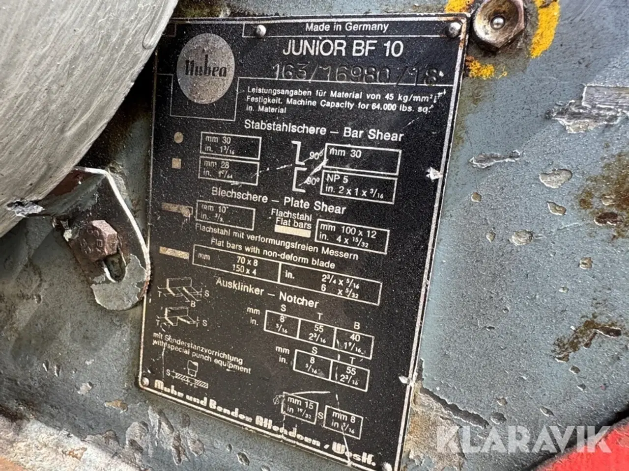 Billede 5 - Lokke/klipper Muhru.bender Junior 10