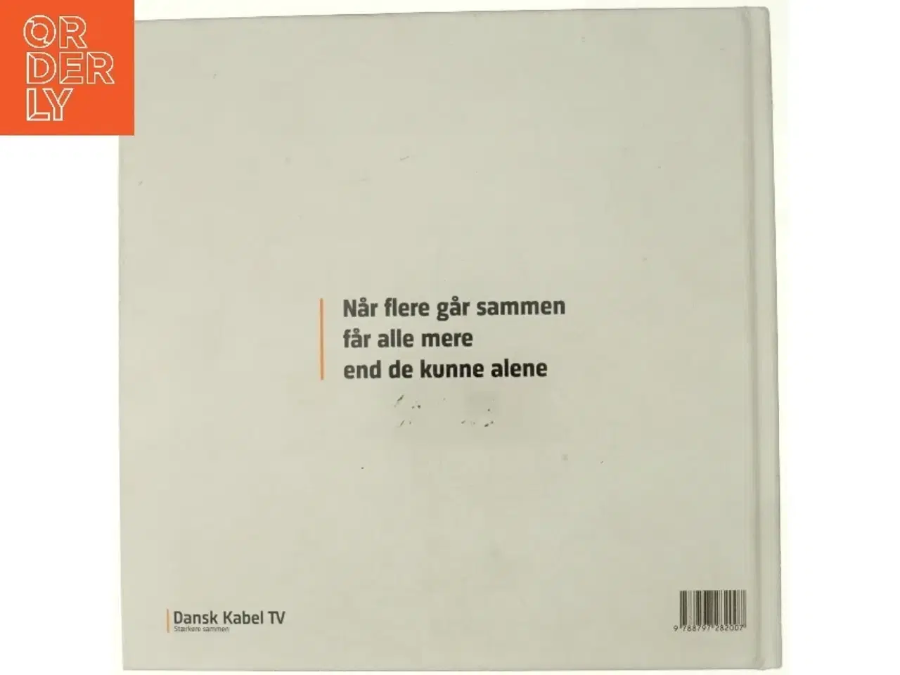 Billede 3 - Stærkere sammen gennem 50 år (Bog)