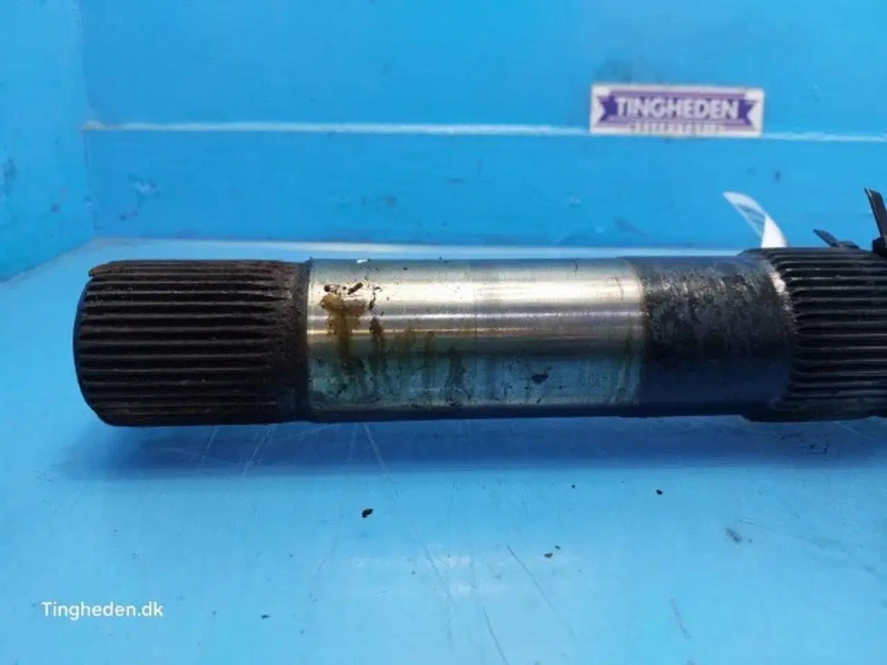 Billede 4 - Case Farmall 95A Vuggeaksel 87486939