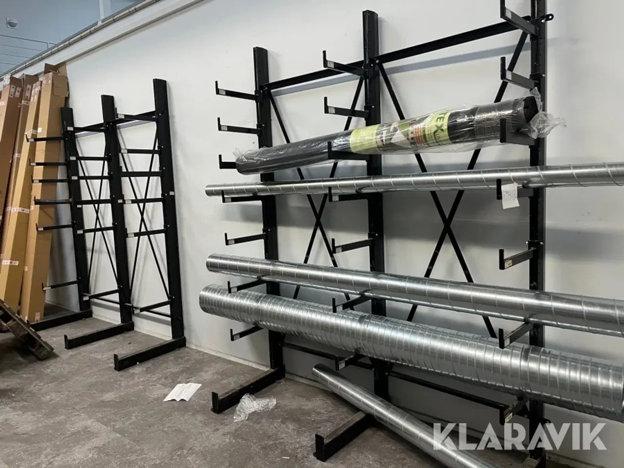 Billede 1 - Grenreol 2 fag