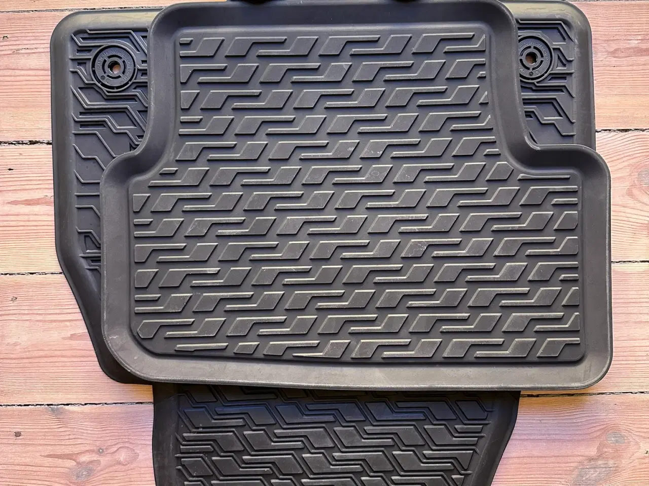 Billede 8 - Helt nye originale gummimåttesæt til Polo VW