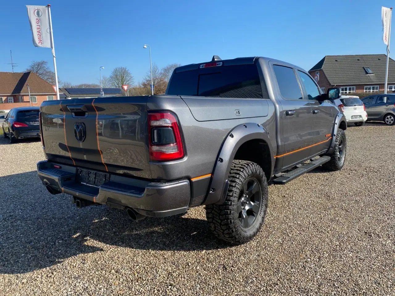 Billede 5 - Dodge RAM 1500 5,7 V8 Hemi Laramie aut.