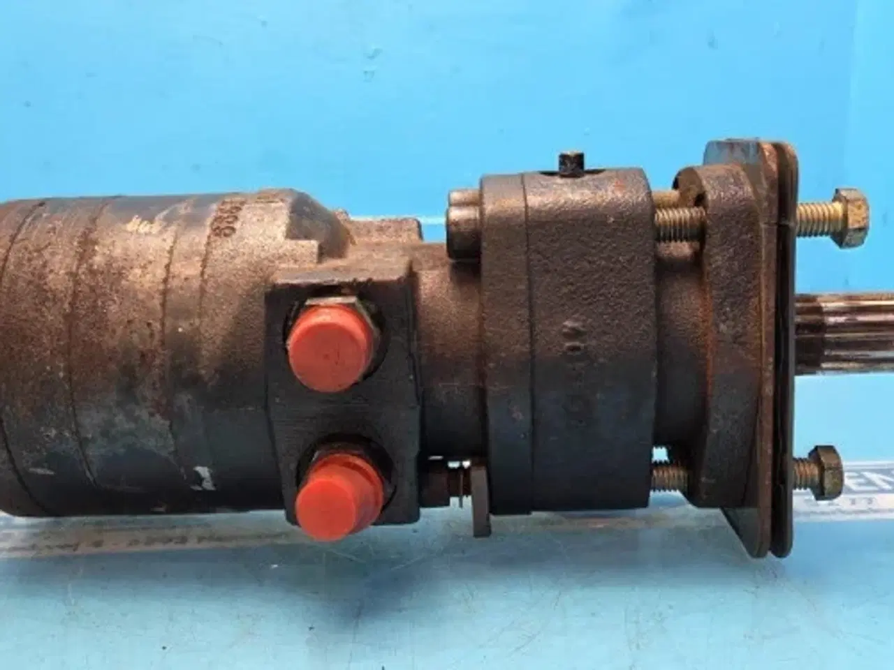 Billede 14 - Massey Ferguson 9280 Hydraulikpumpe 45120025