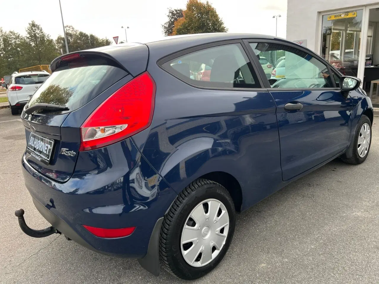 Billede 3 - Ford Fiesta 1,25 60 Ambiente
