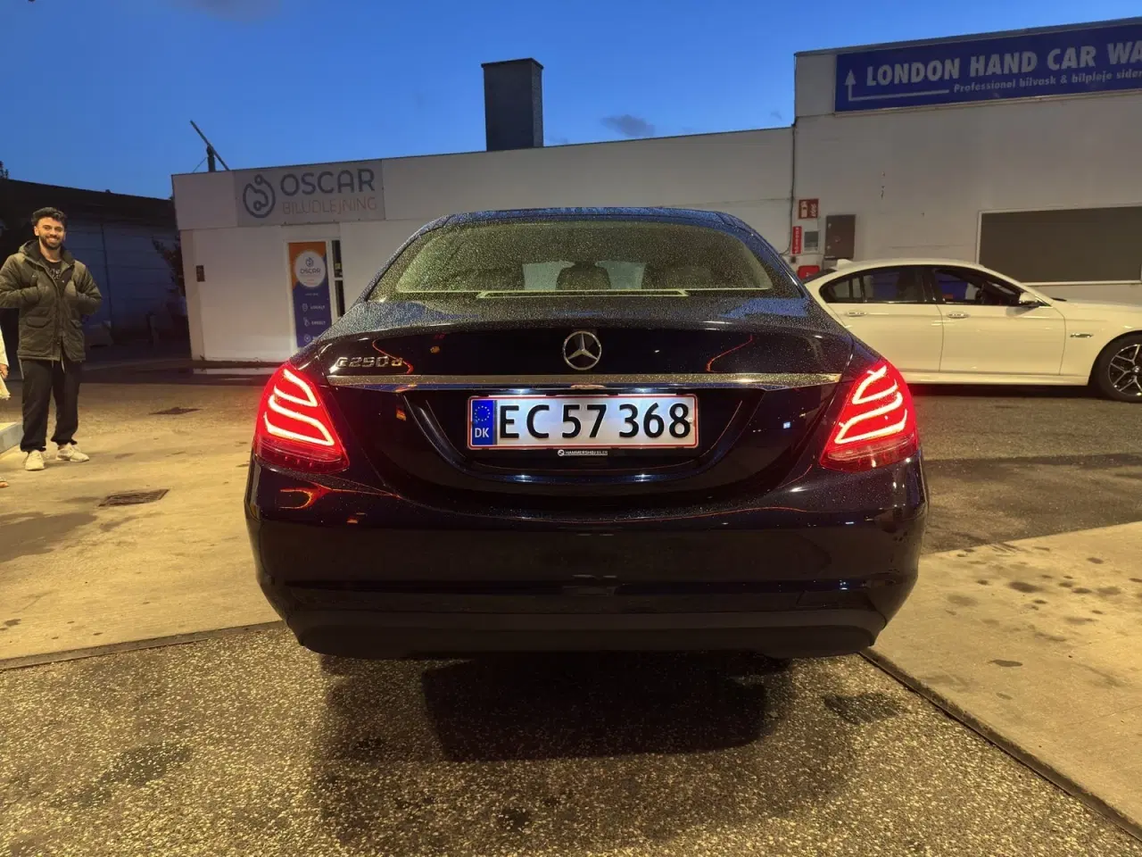 Billede 6 - Mercedes C250 d 2,2 aut.
