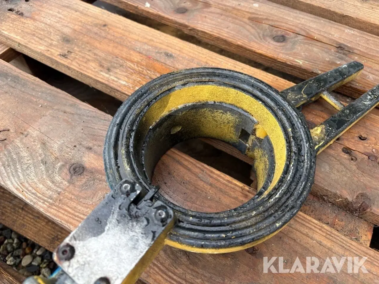 Billede 11 - Kloakrørskærer Fromax, Rems 110mm  og 60mm-150mm