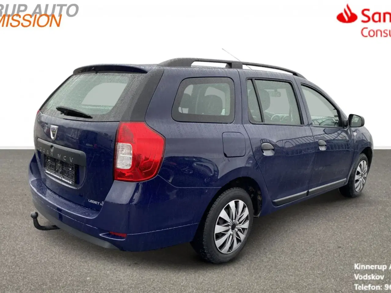 Billede 2 - Dacia Logan 0,9 Tce Ambiance Start/Stop 90HK
