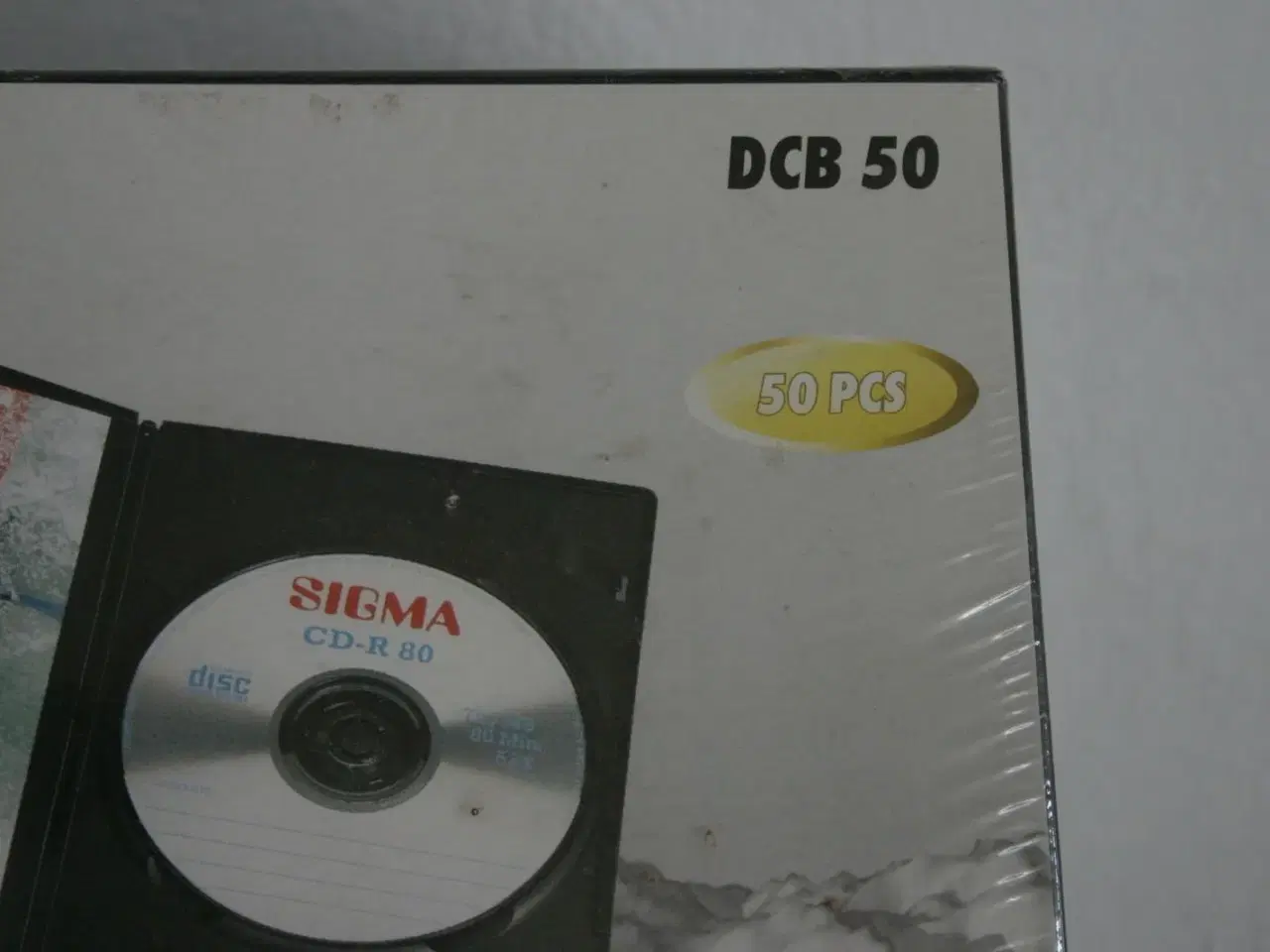 Billede 2 - 50 stk dvd covers