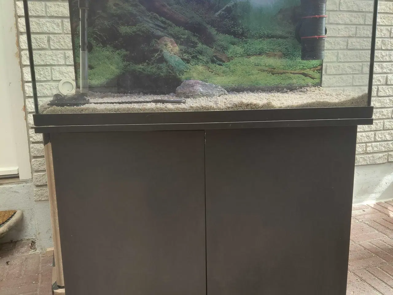 Billede 6 - Akvarier 112L 