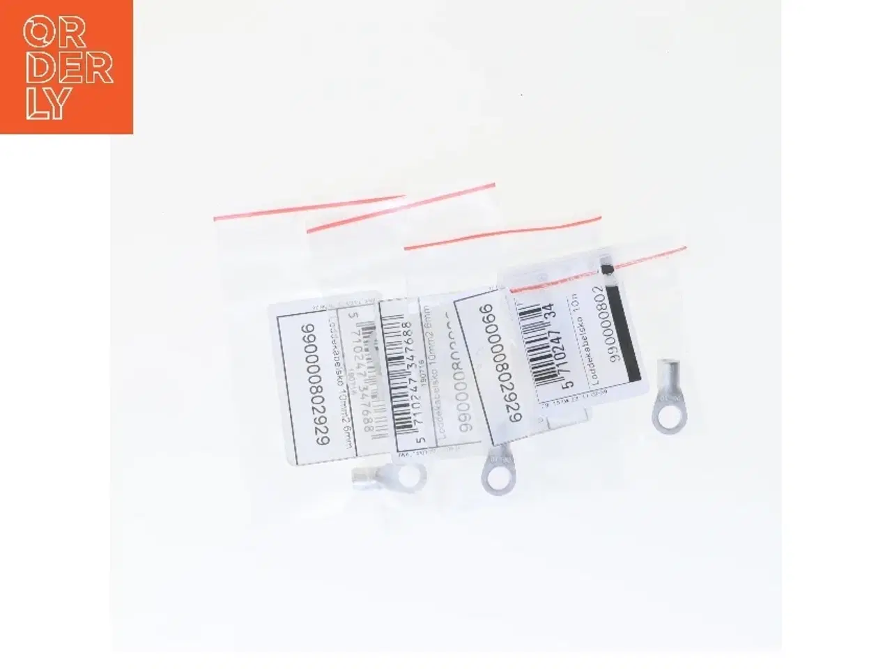 Billede 1 - 10 mm kabelsko (str. 10 mm)